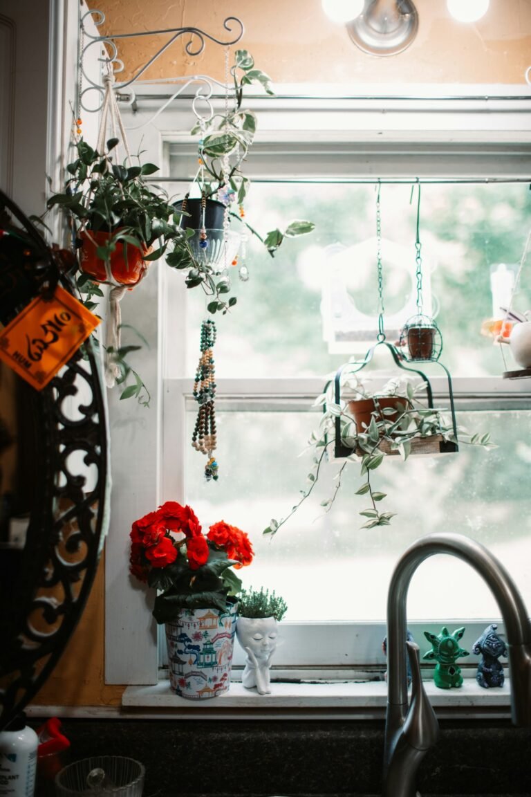 Picnic in the Park: 11 Fantasy Kitchen Decor Ideas Inspired by Carnival in the Garden